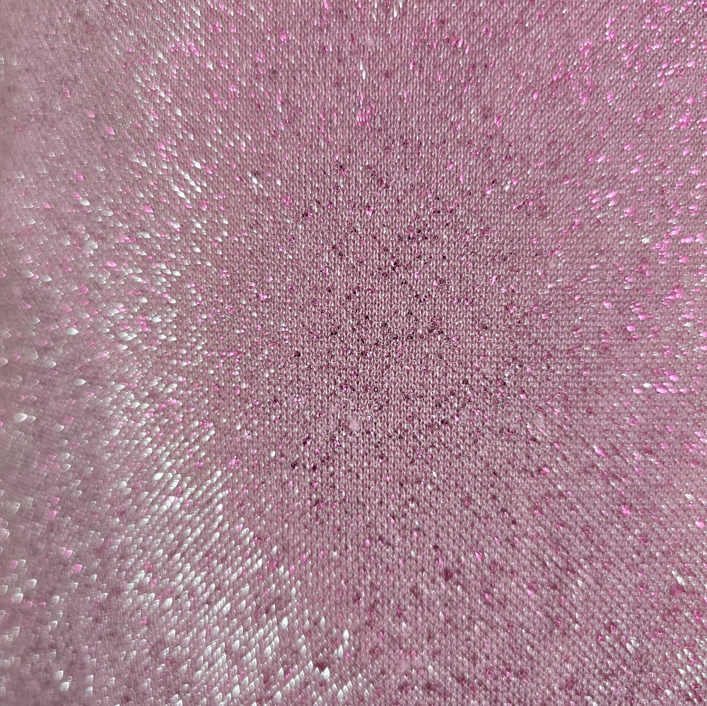 Rene Ruiz Sparkle Shimmer Glitter Maxi Dress Gown - Picture 9 of 11
